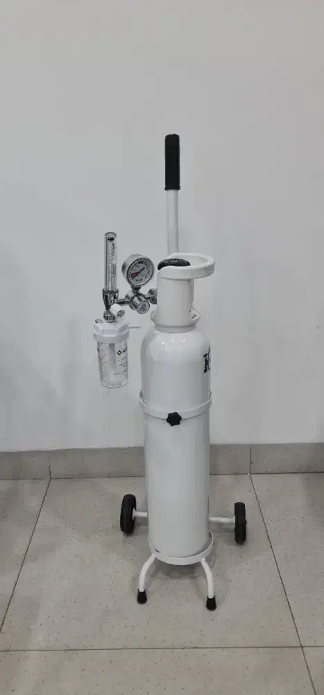 TABUNG OKSIGEN 1M³