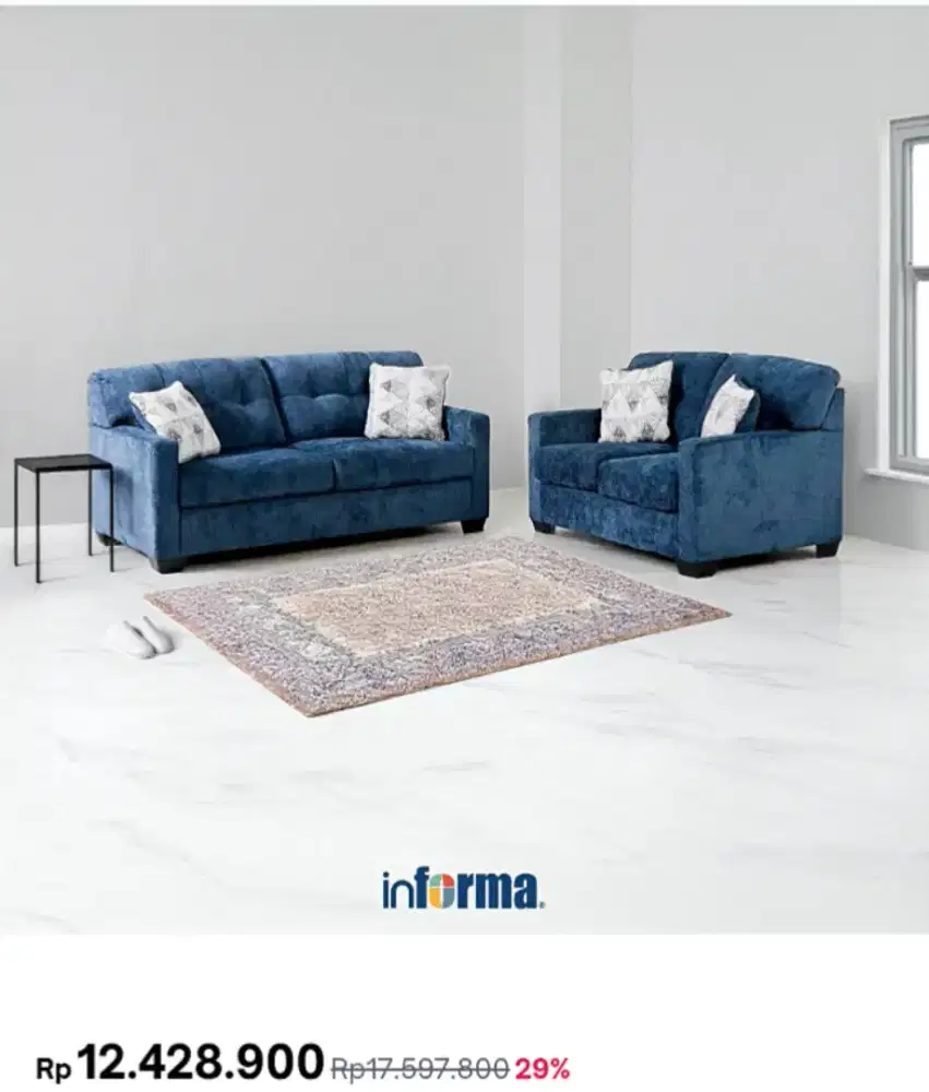 Sofa Merek Informa