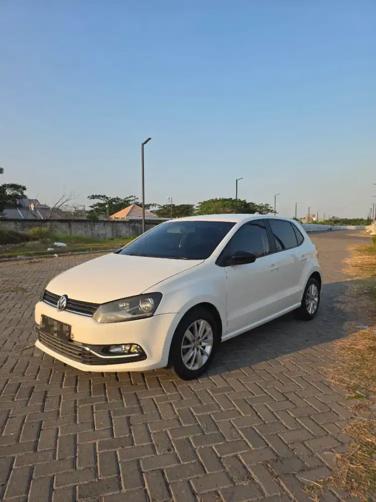 Dijual VW Polo 1.2 TSI 2016