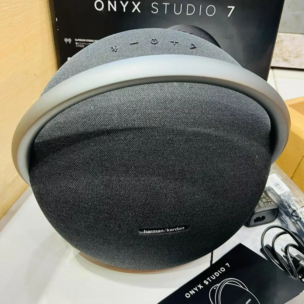 haman kardon onyx studio 7 sebulan pemakaian fullset original mulus