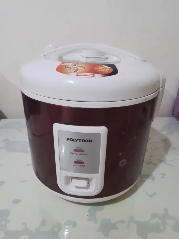 Magic com polytron