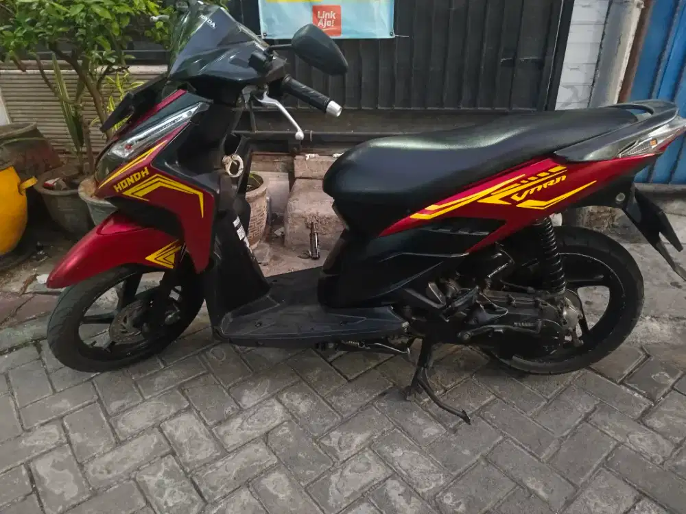 Vario techno 2011 mulus surat2 lengkap hidup
