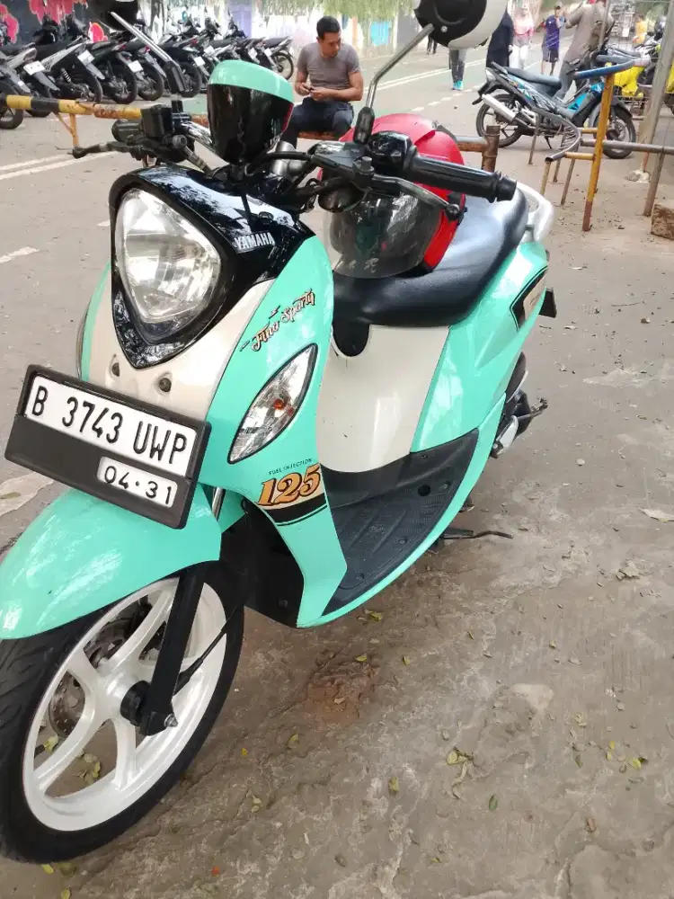 Fino 125 th 2021