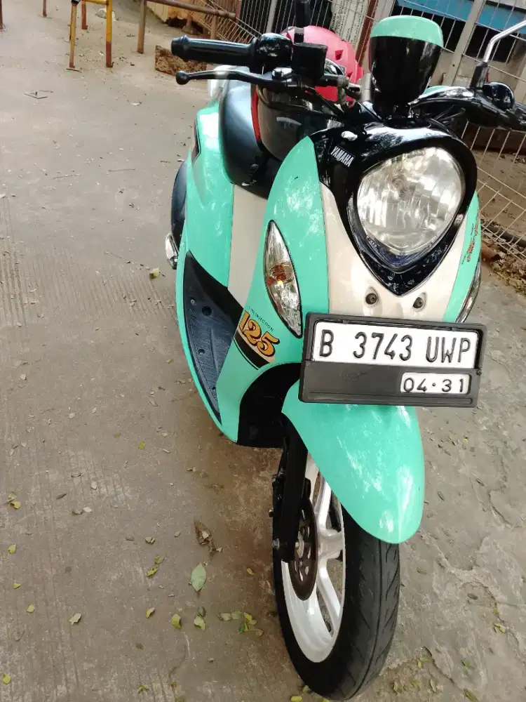 Fino 125 th 2021