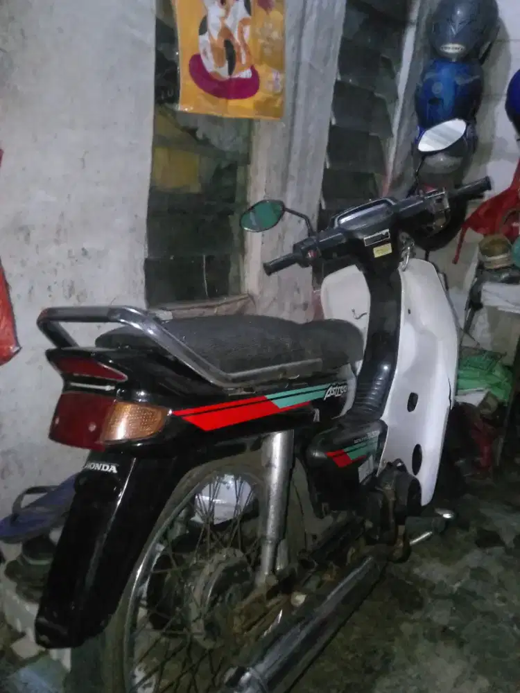 DIJUAL HONDA ASTREA GRAND SABIT