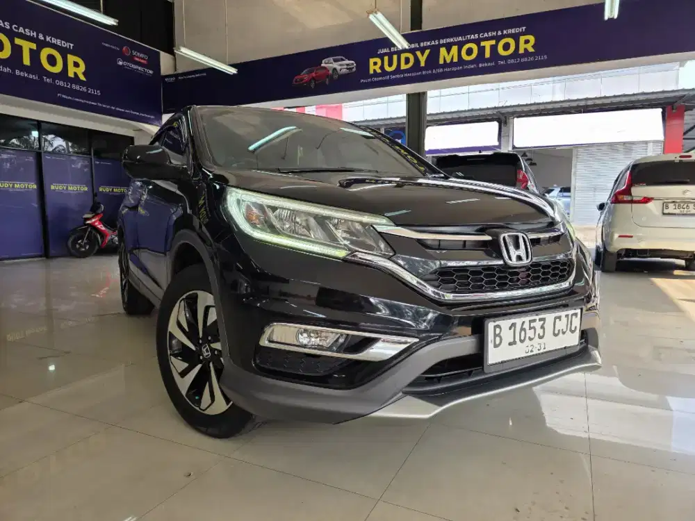 CRV 2.4 AUTOMATIC 2015 FACELIFT
