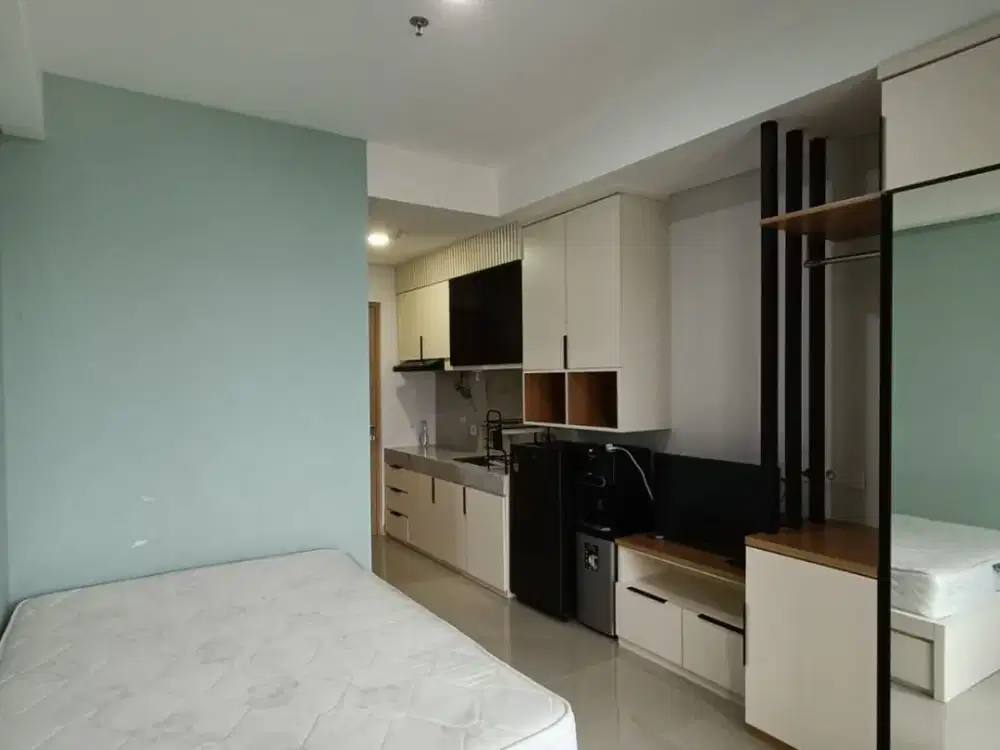 Vco - Disewakan Apartemen B-Residence Tower Rose Studio Furnish