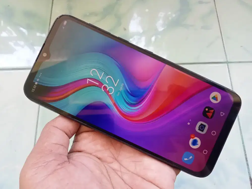 Infinix Smart 4 4G LTE 2/32gb Normal Batangan