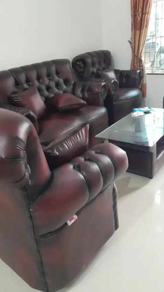 Dijual Sofa Baru 1 Minggu