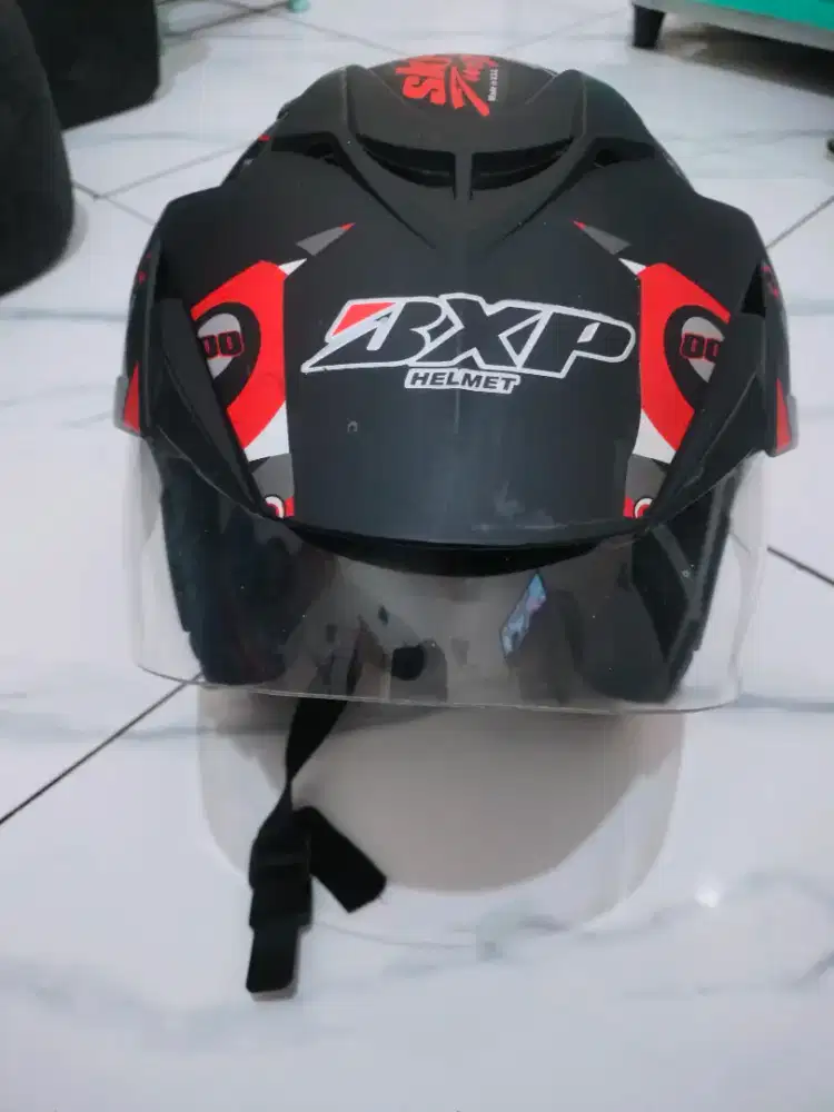 Jual helm bxp baru