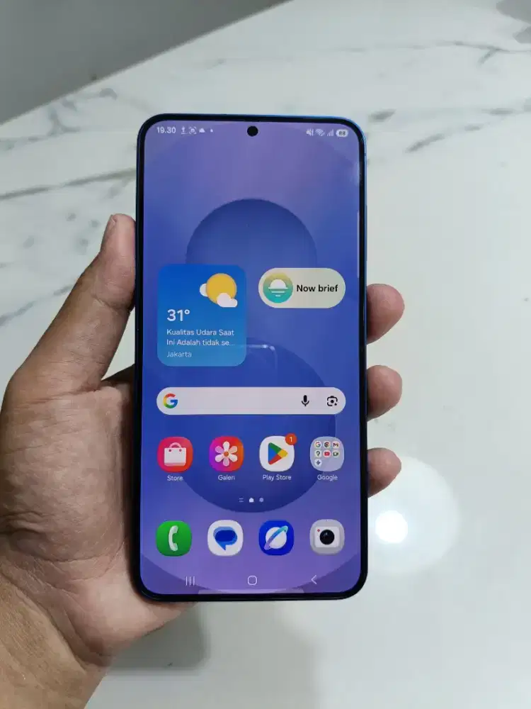 Samsung S25 Plus 12/256 GB Resmi Sein