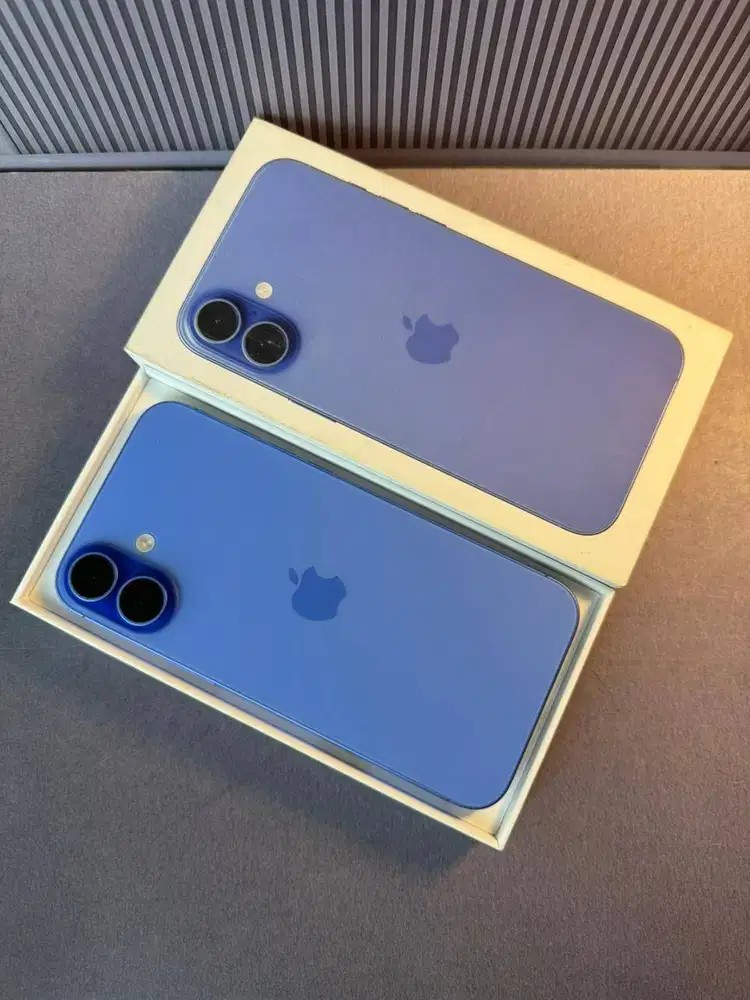 iPhone 16 Plus 256gb Resmi Ibox
