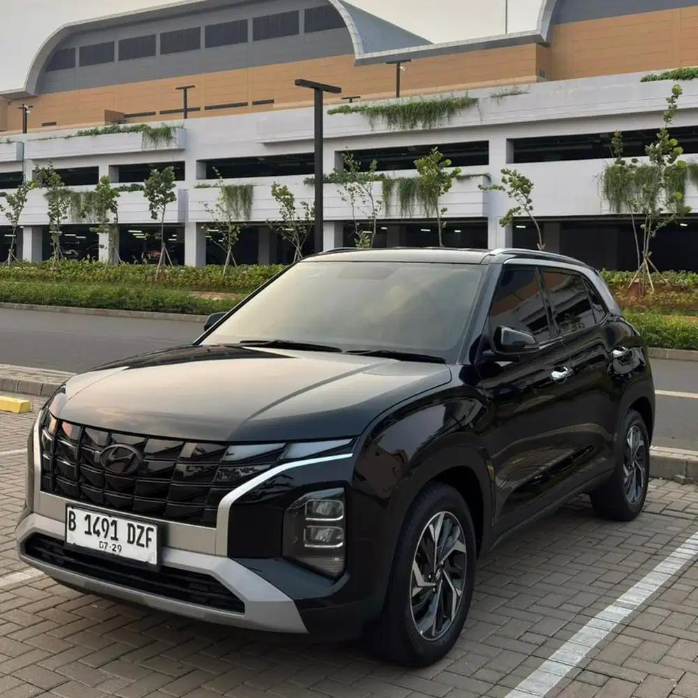 Hyundai Creta 2024 Bensin