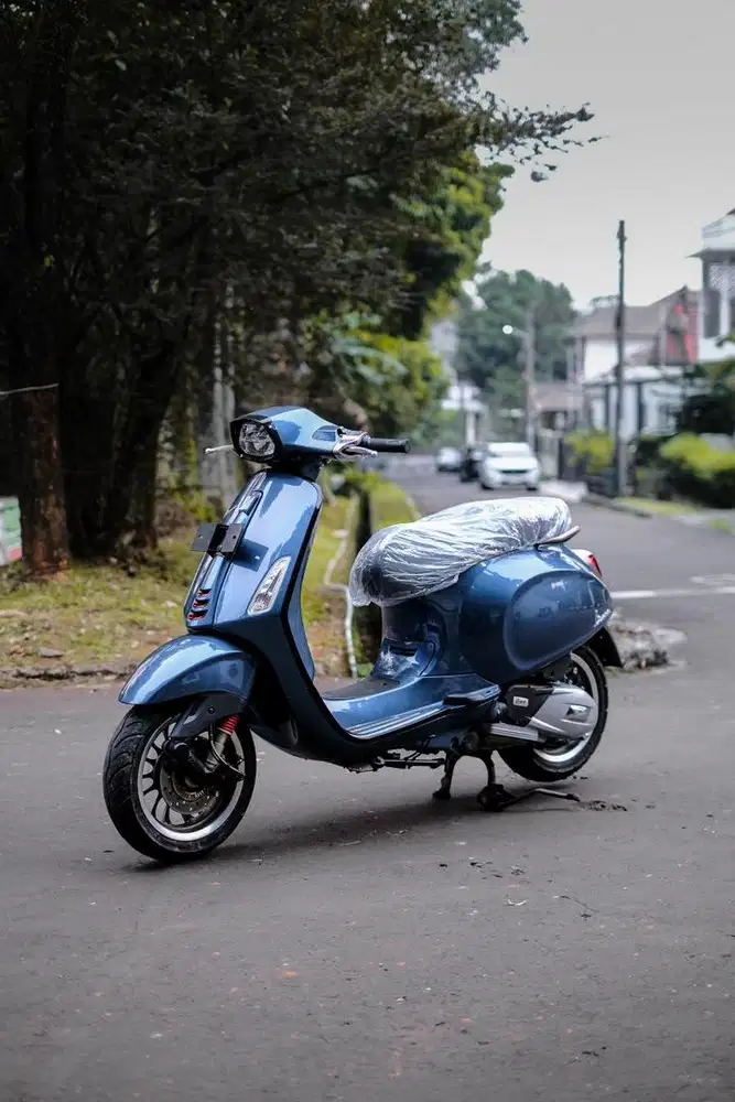 VESPA SPRINT 150 ANNIVERSARY 10TH 2021