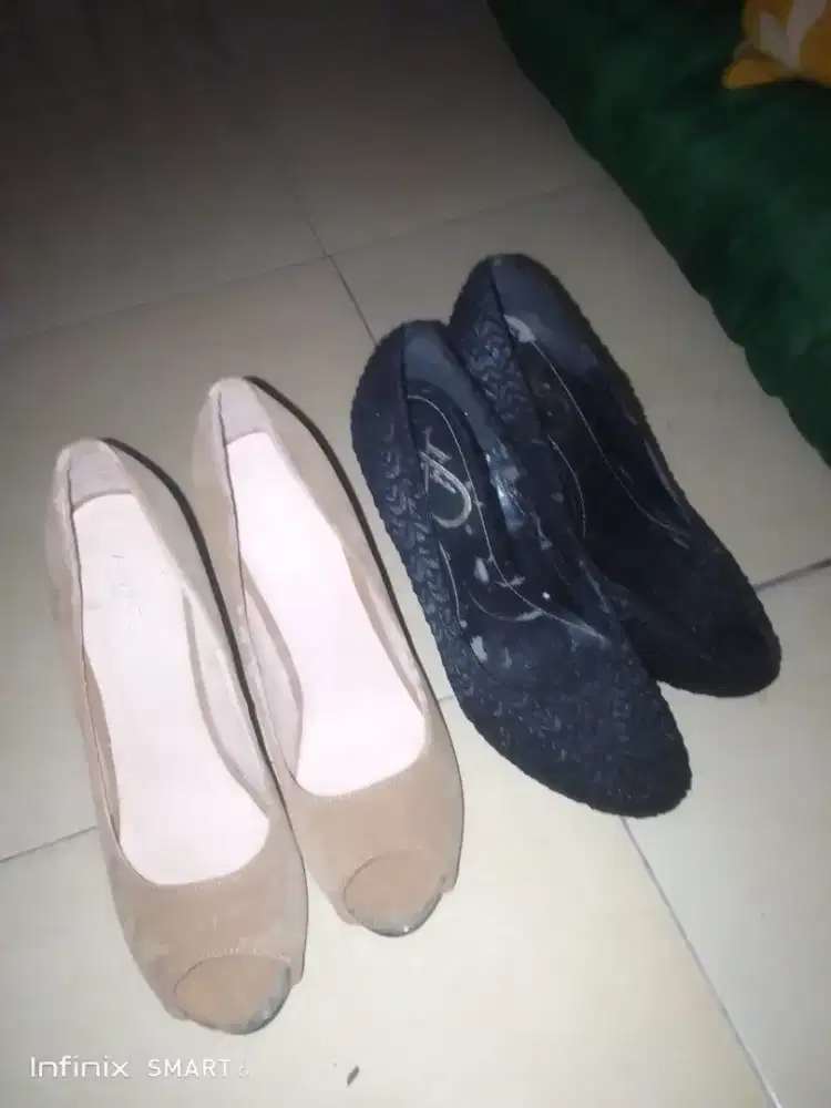Sepatu hill nomor 38