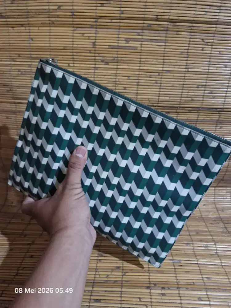 Authentic clutch KENZO