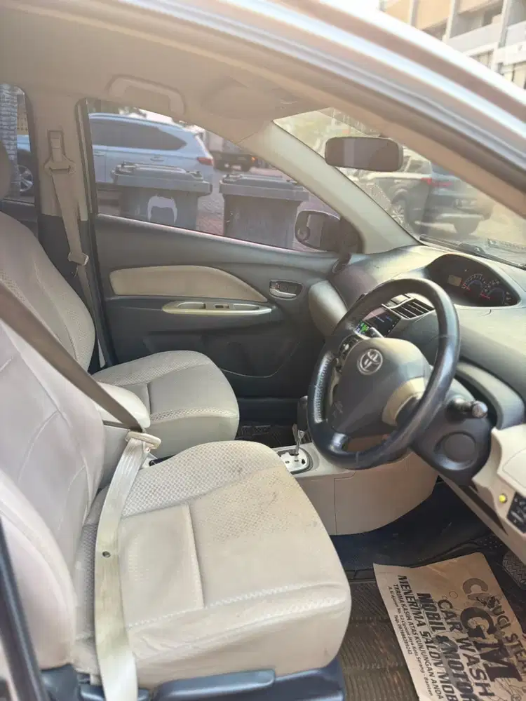 Toyota Vios 2007 Bensin 1.5 G AT CBU