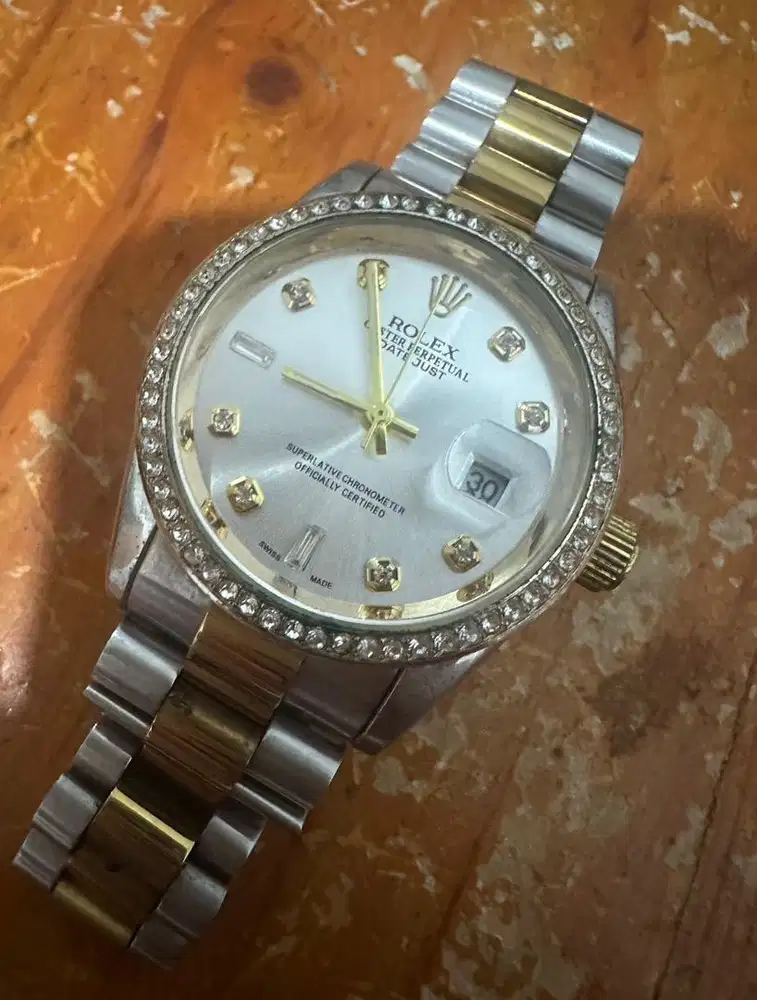 jam tangan r*lex