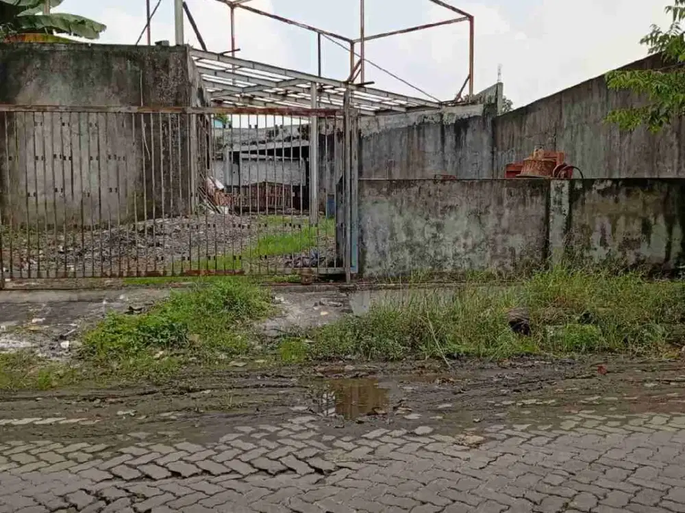 DI JUAL TANAH JUANDA