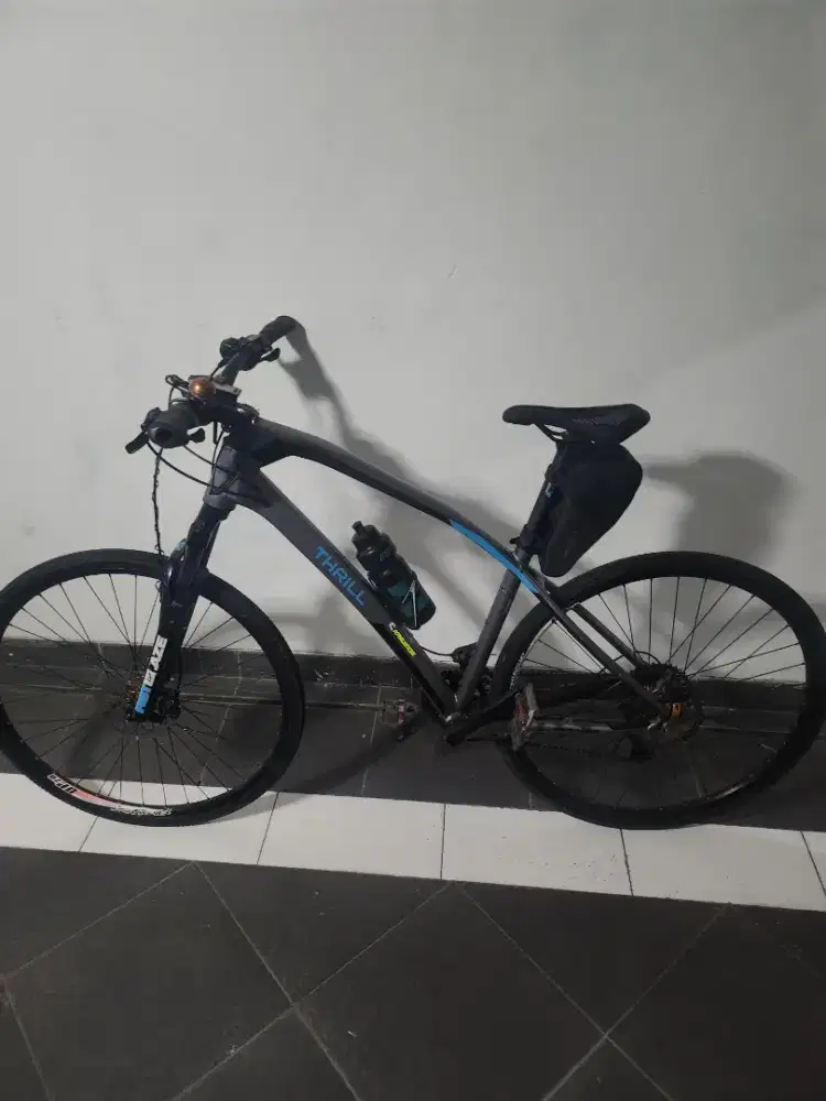 Di jual sepeda mtb thrill ravage 5