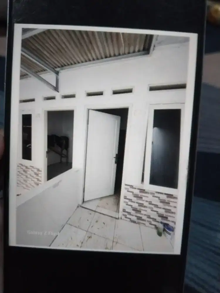 DI SEWAKAN KONTRAKAN 3 PETAK