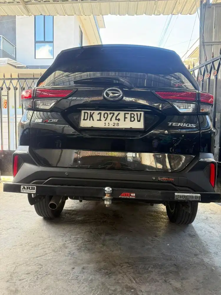 Dijual mobil terios 2023 ads ' asli bali
