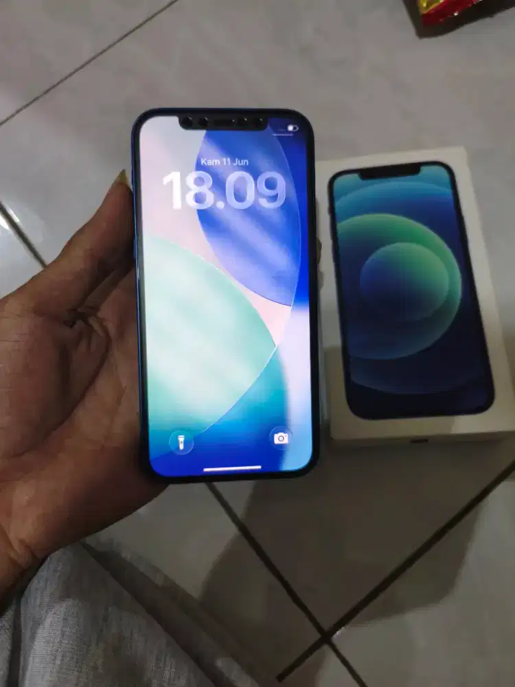 iPhone 12 ibox 64 gb