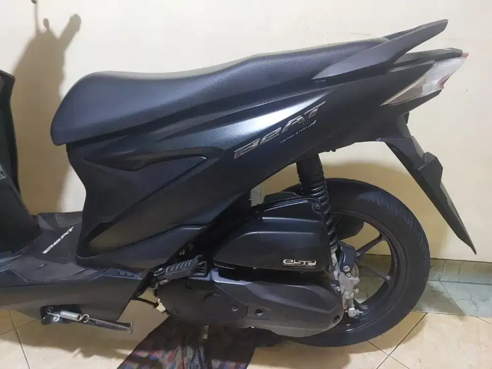 Jual motor honda beat