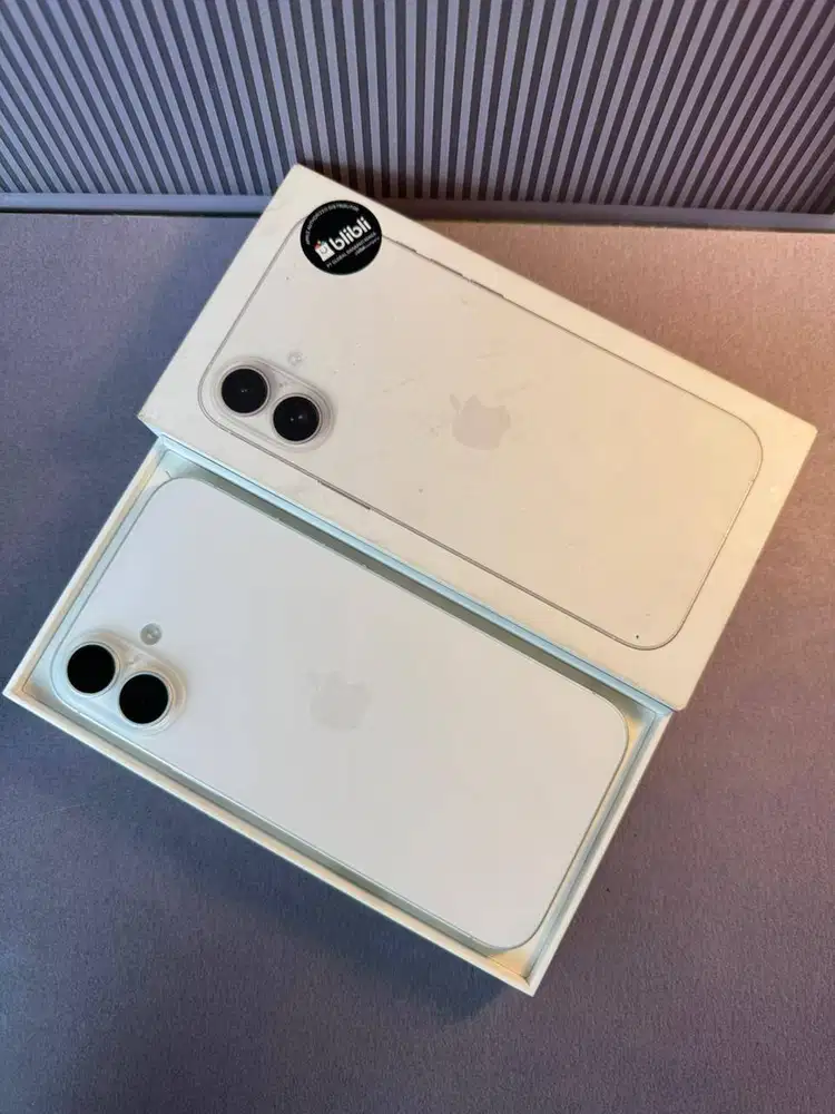 iPhone 16 Plus 512gb Resmi Ibox