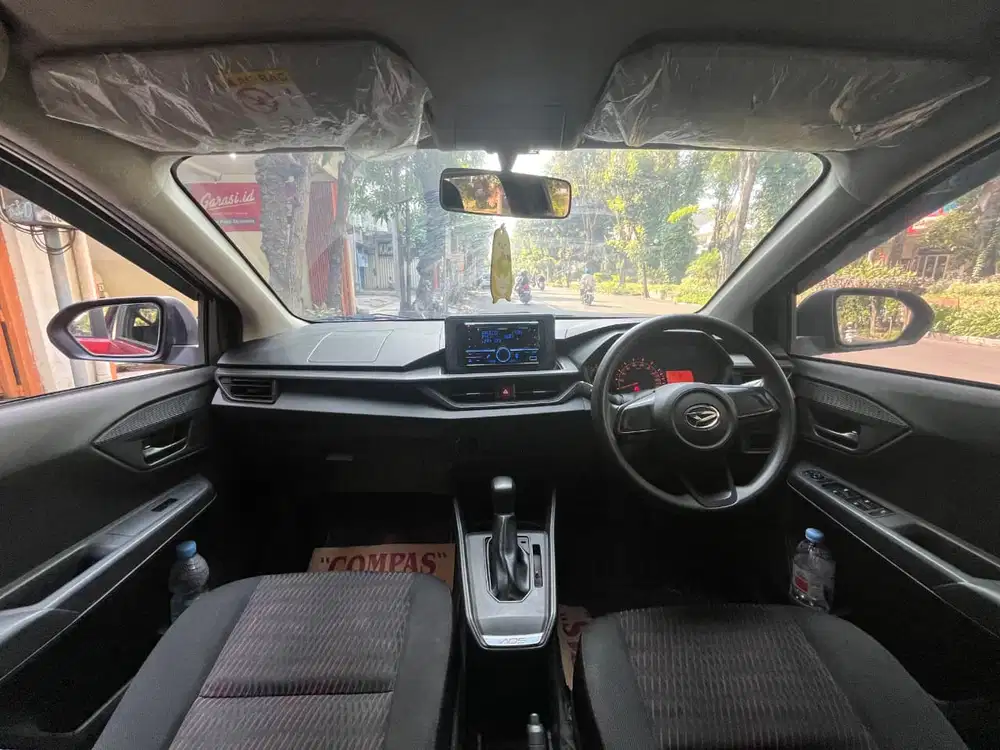 Daihatsu Ayla 2023 Bensin
