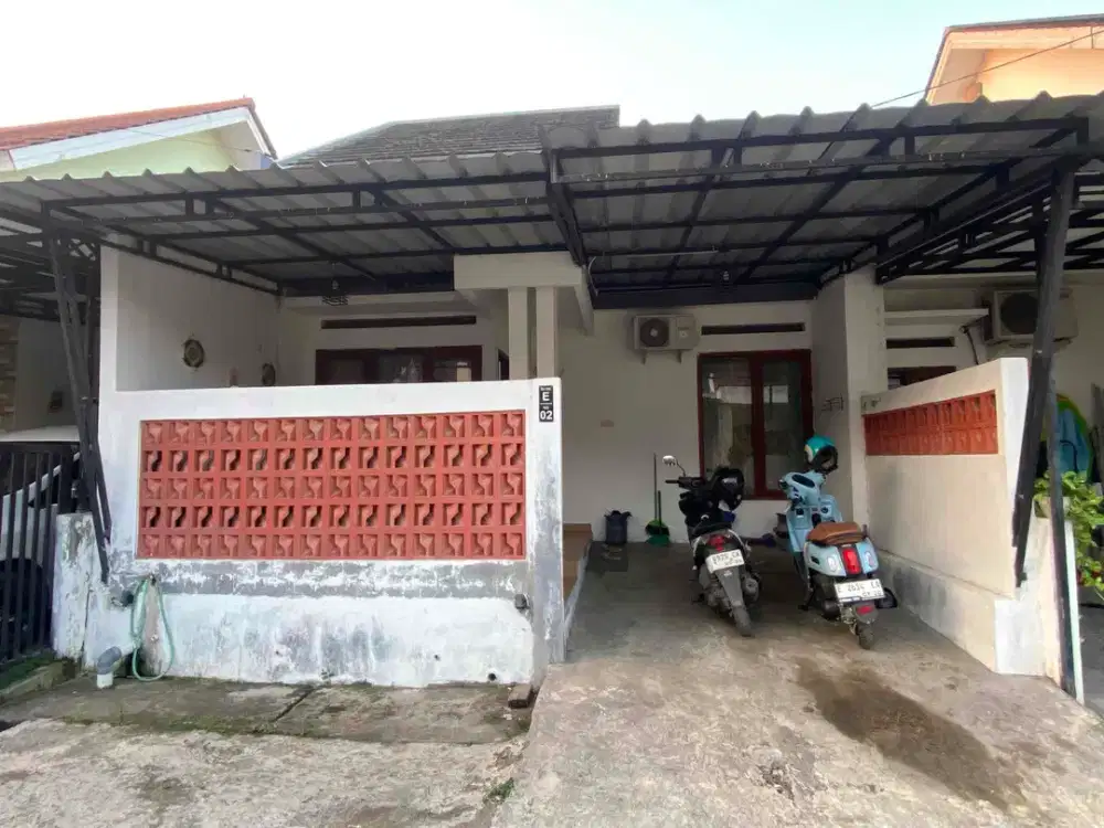 Rumah perumnas Cluster Lobunta Land