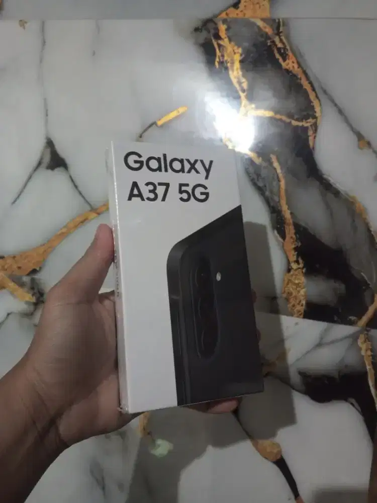 Samsung A37 5G 8/256 new