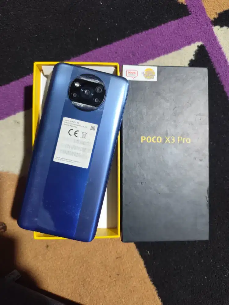 Poco X3 pro 6/128 [Second]