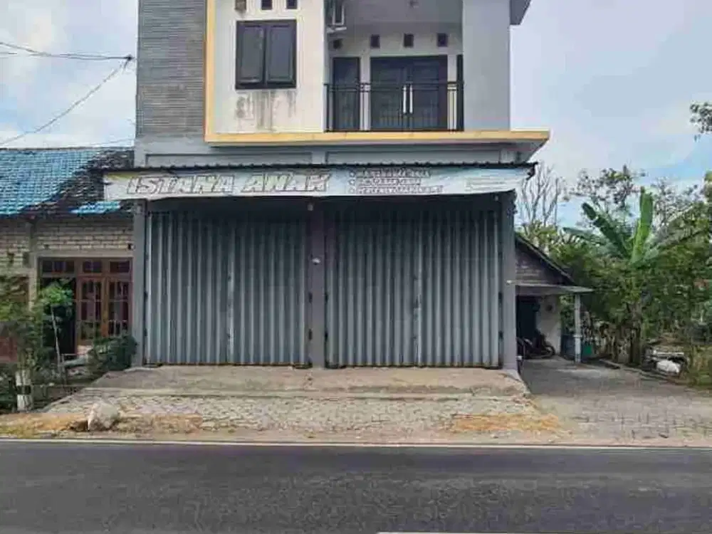 DI JUAL RUMAH

KEL. : MENTORO
KEC. : SUKO 
KAB  : TUBAN