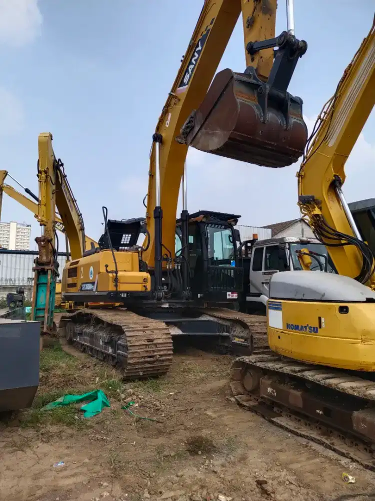 Excavator Sany SY365 Tahun 2022