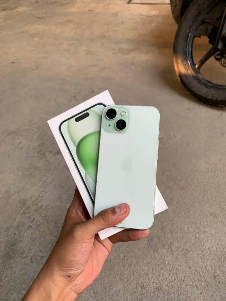 iphone 15 128 resmi ibox