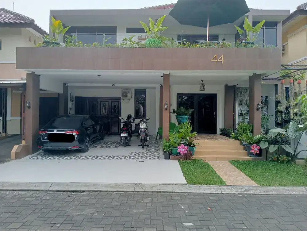 Rumah Dijual Tatar Wangsakerta Kota Baru Parahyangan