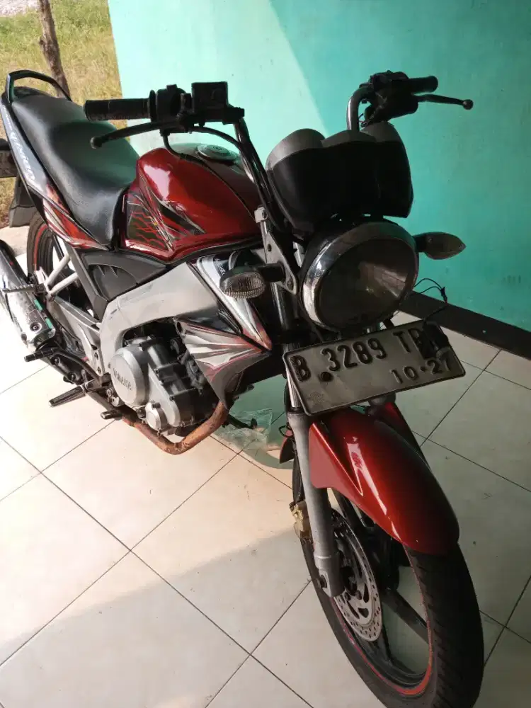 Yamaha Vixion old atw 2007