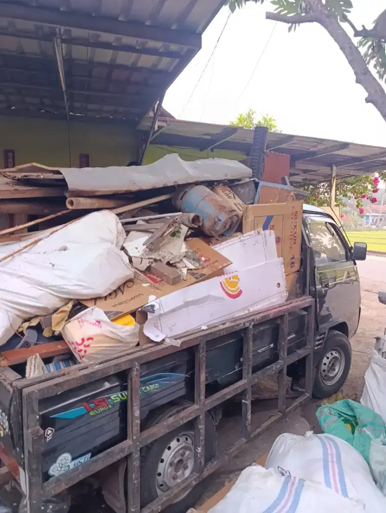 Jogja jasa buang barang