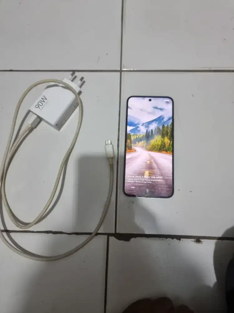 Xiaomi 14 5G 12/256 unit dan charger