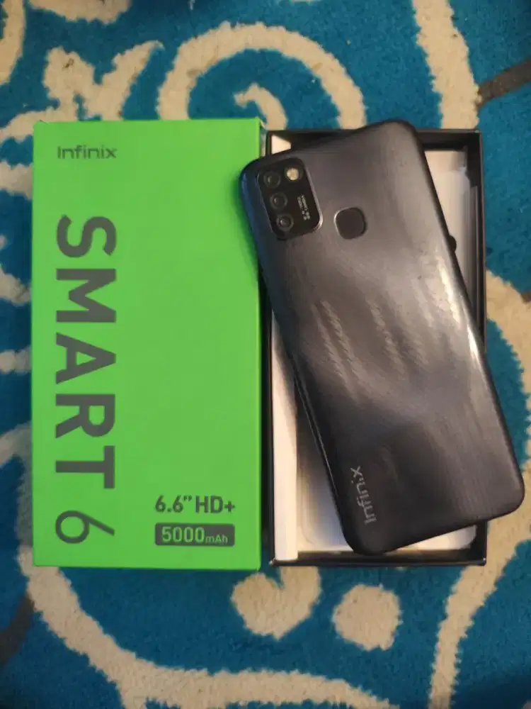 Infinix smart 6 3/64 [Second]