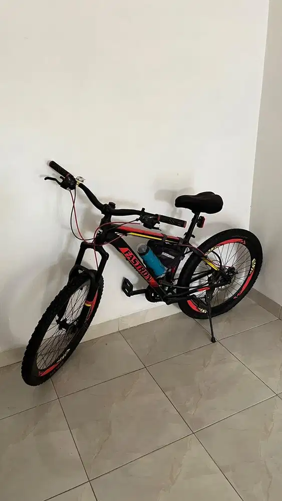 sepeda fastronn