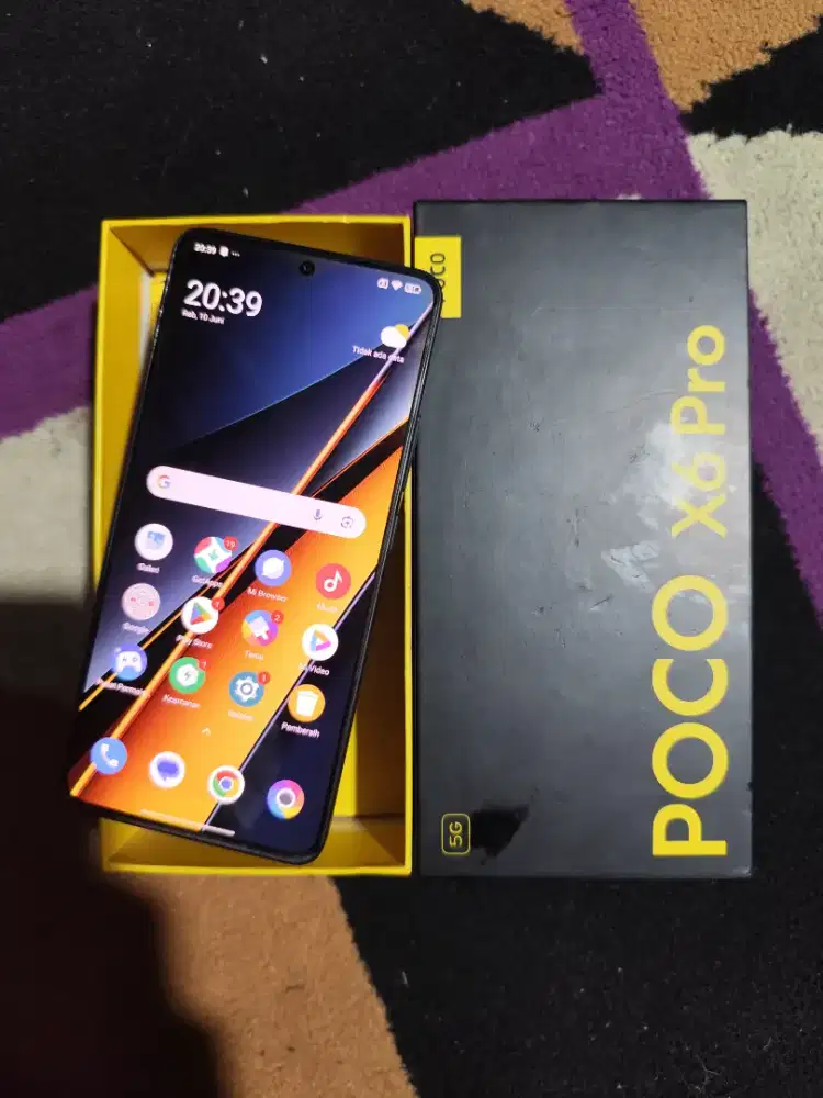 Poco X6 pro 5G 12/512 [Second]