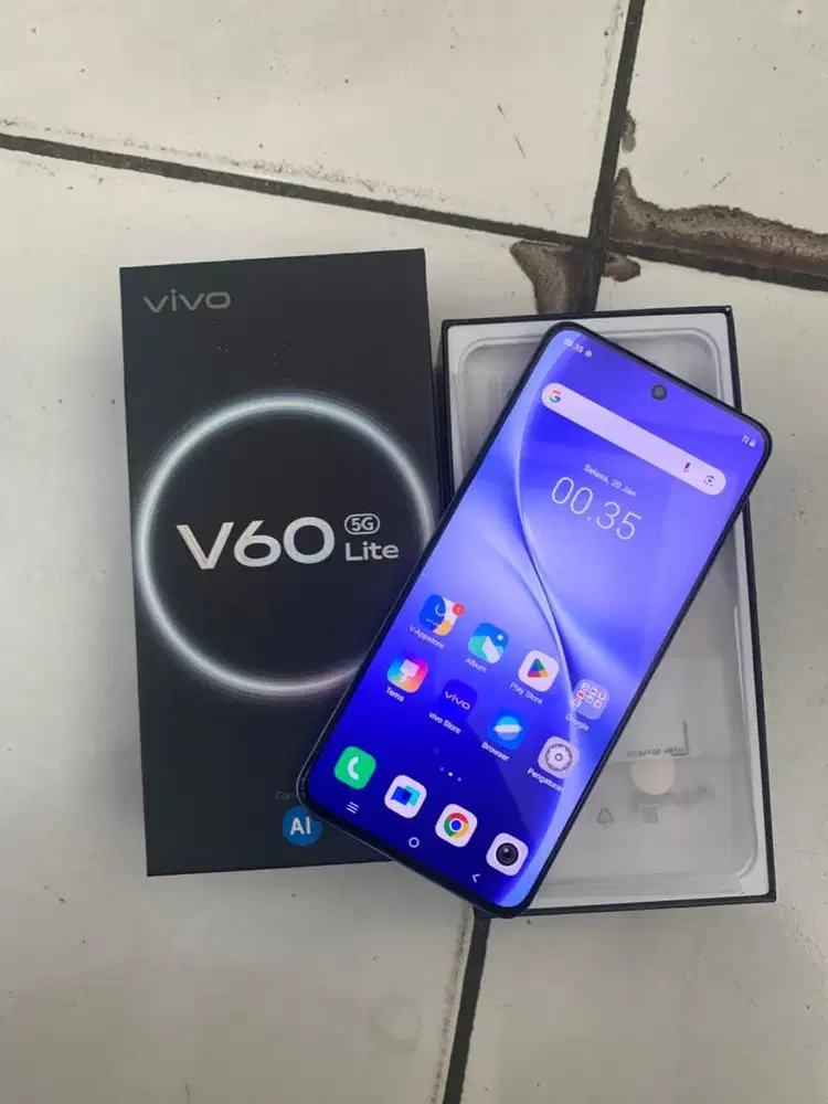 Vivo V60 Lite 5G 8/256