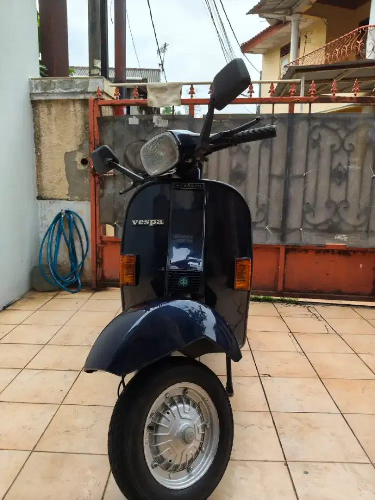 Vespa Exclusive 1995