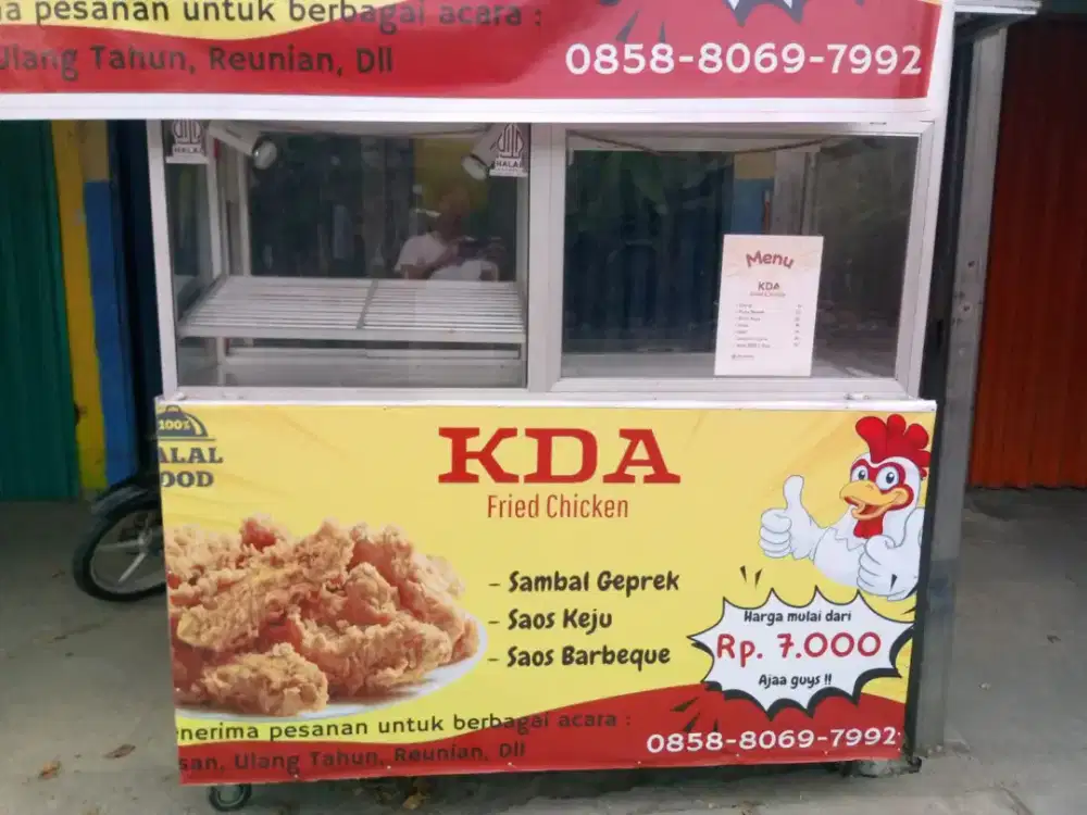 jual getobak dan etase