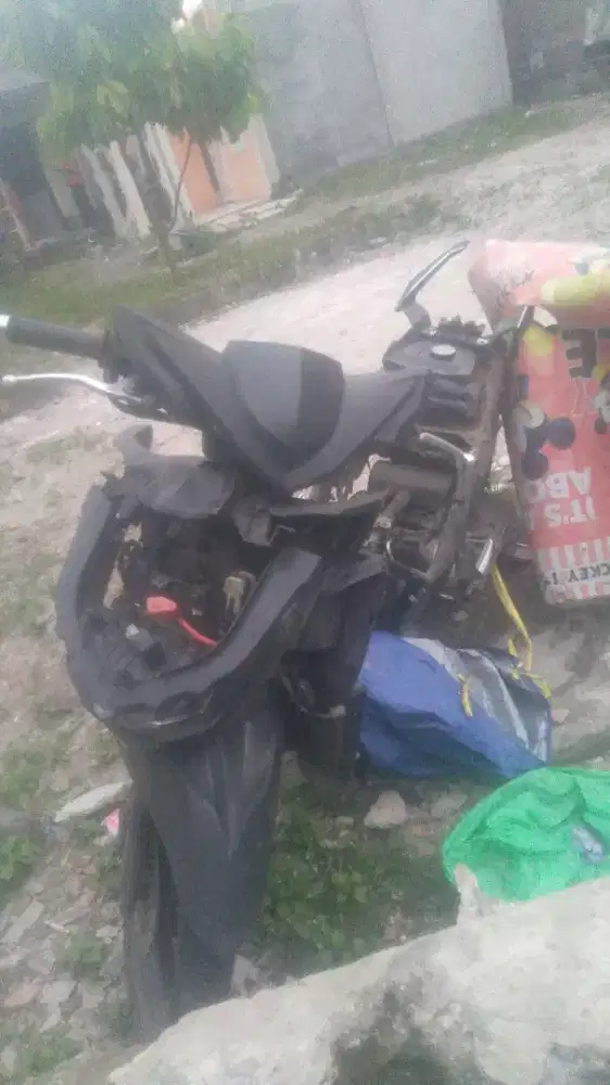Jual apa adanya