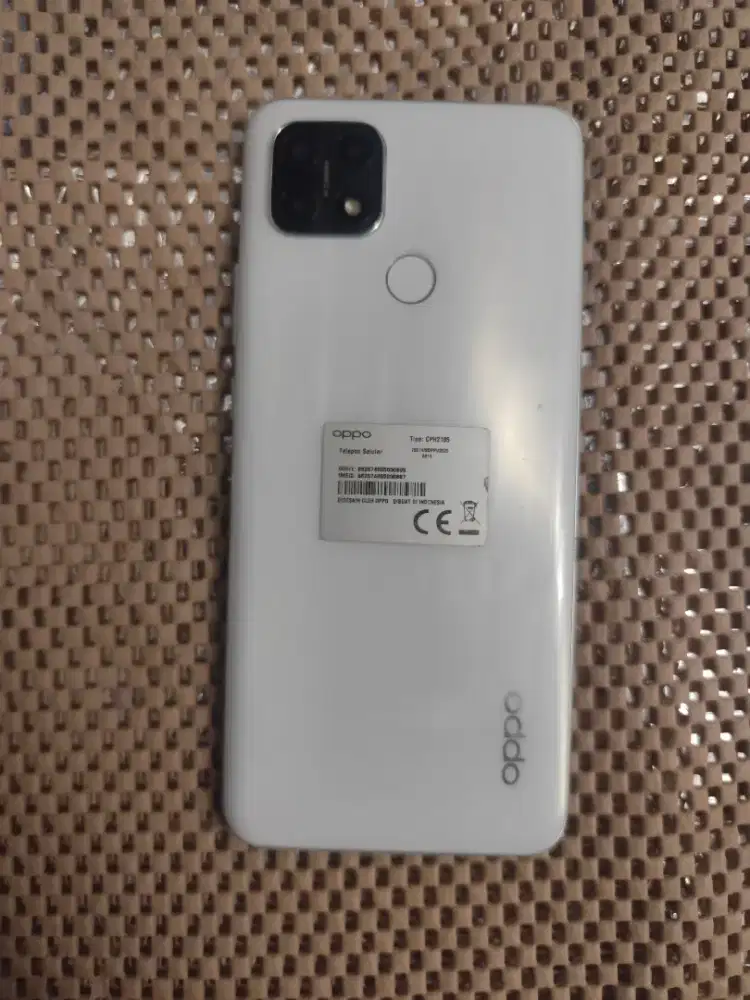Oppo A15 3/32 [Second]