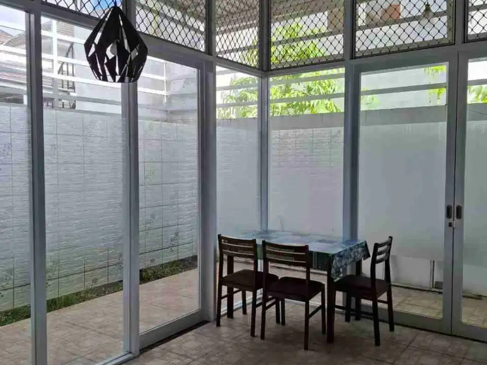 Dijual Cepat Rumah Semi Furnished Grandcity Forestville Balikpapan