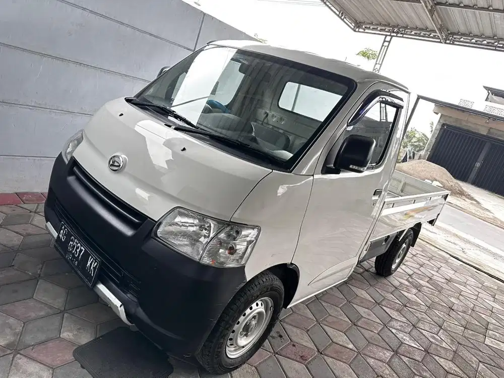 Granmax Pickup 2022 putih ac ps 1.5 cc grand max pikup grenmax pikep